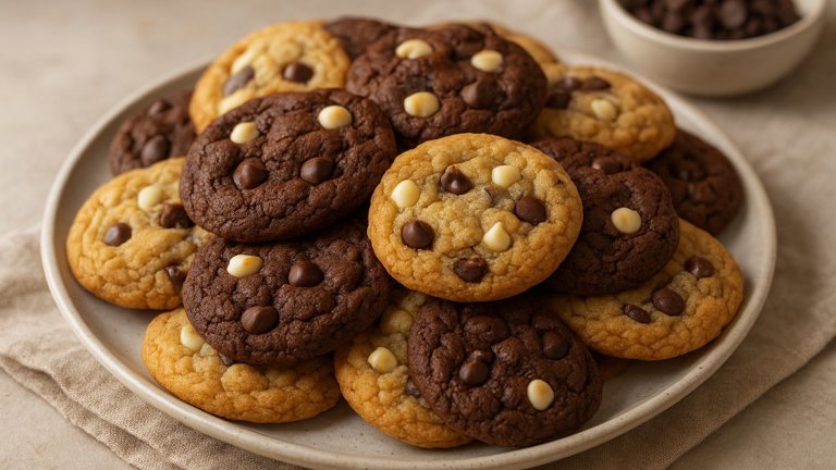 Mash-Up Cookies