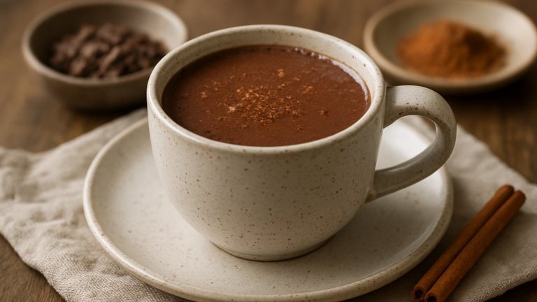 Mayan Hot Chocolate