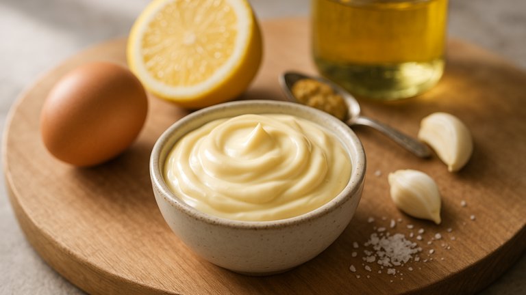 Mayonnaise