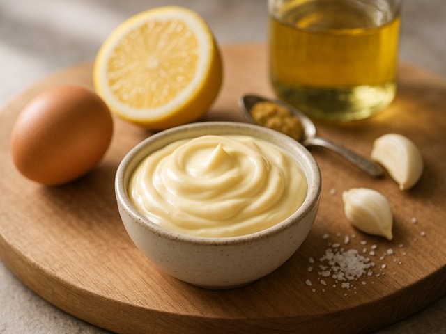 Mayonnaise