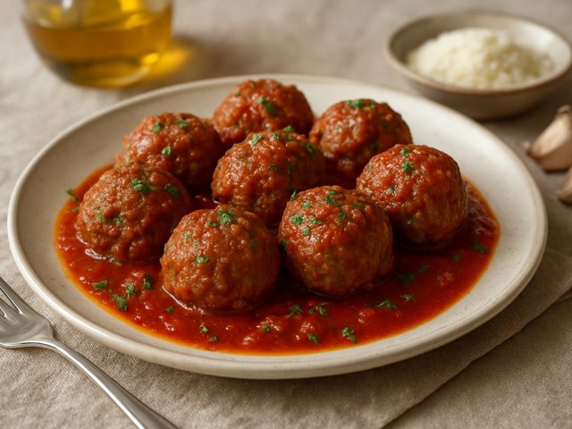 Meatballs