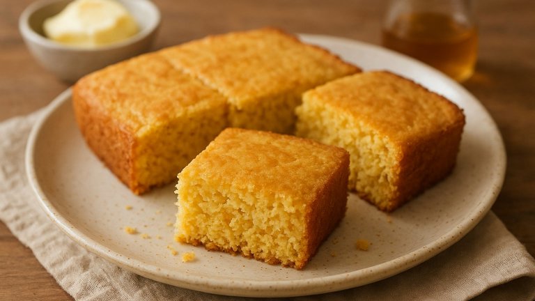 Megan’s Southern Corn Bread