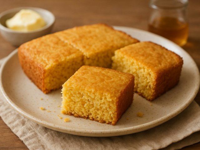 Megan’s Southern Corn Bread