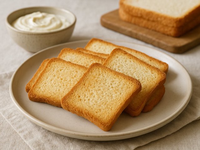 Melba Toast
