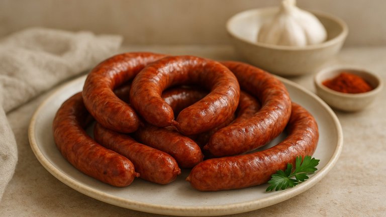 Merguez Sausage