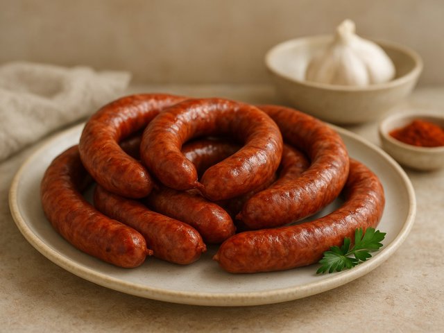 Merguez Sausage