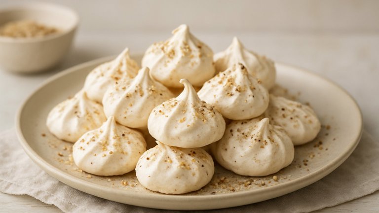 Meringue Kisses