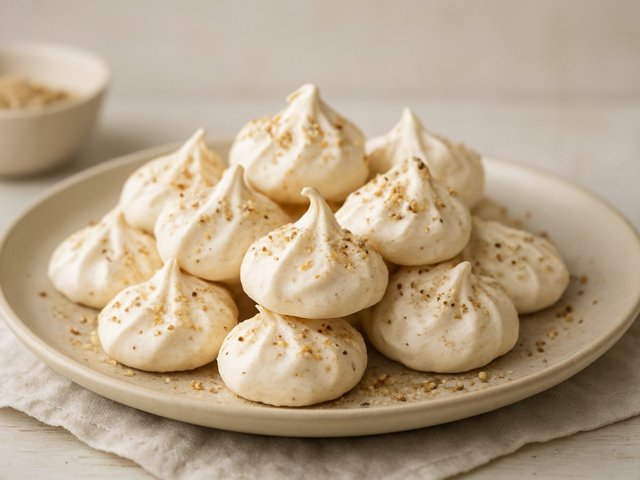 Meringue Kisses