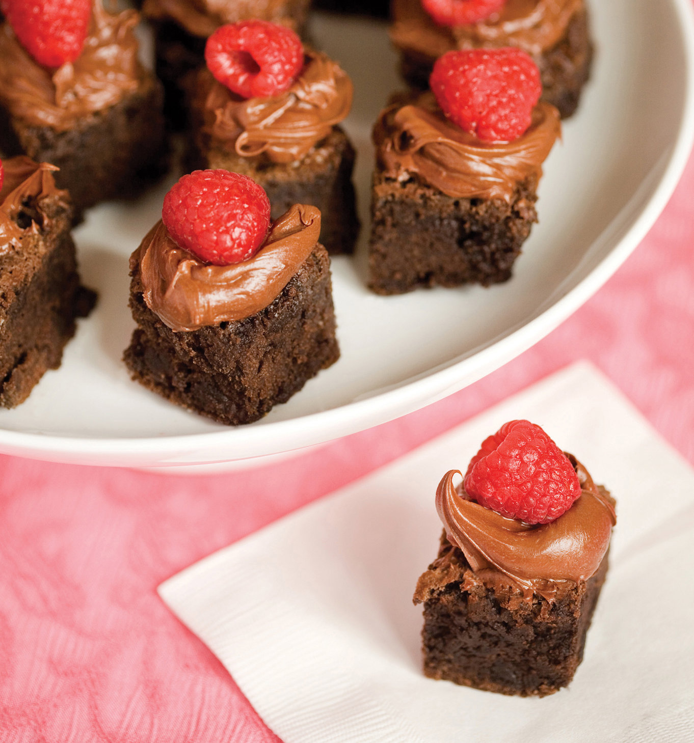Mexican Chocolate Cakes with Tequila Cajeta Caramel Sauce