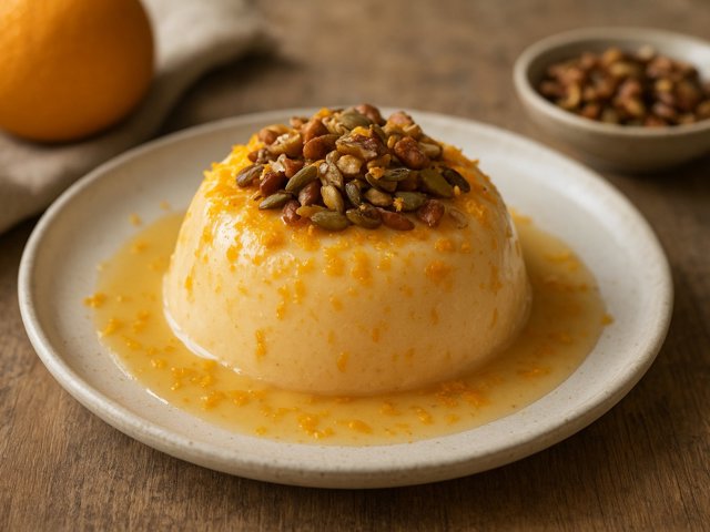 Mexican Orange Candy Cockaigne