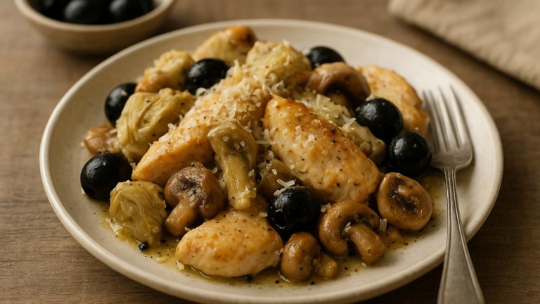 Mick’s Miracle Chicken