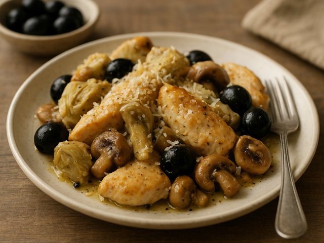 Mick’s Miracle Chicken