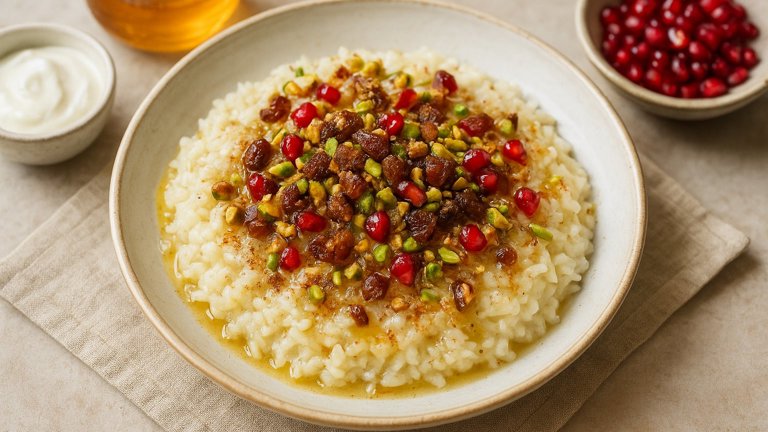 Middle East Meets Modern Bodybuilding 900 Kcal