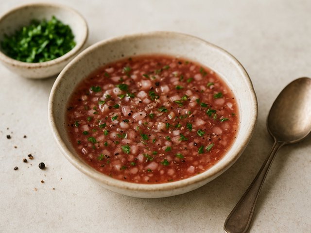 Mignonette Sauce