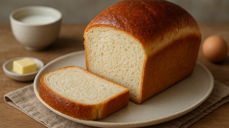 Milk Bread