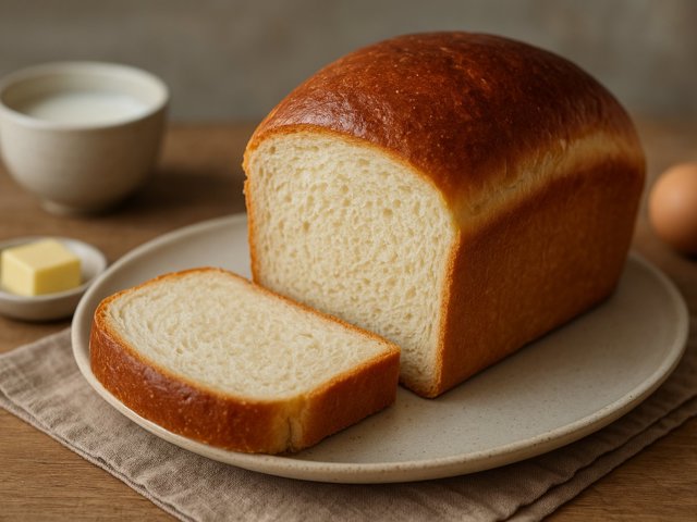 Milk Bread