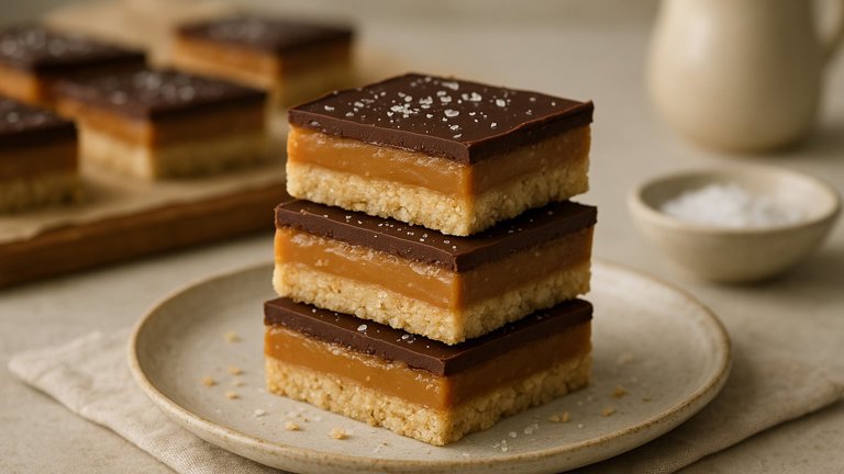 Millionaire Shortbread