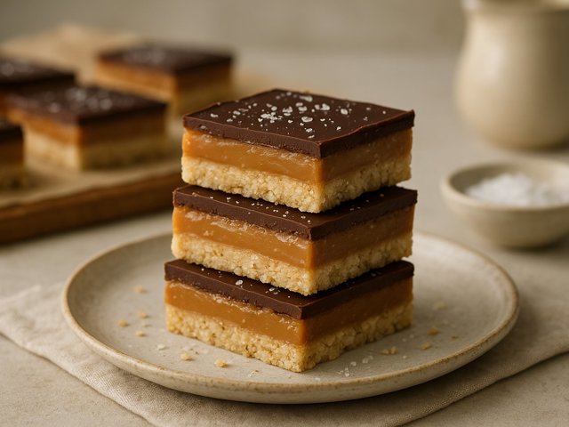 Millionaire Shortbread