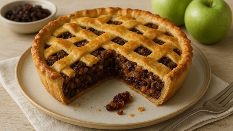 Mincemeat Pie