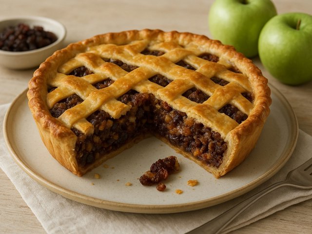 Mincemeat Pie