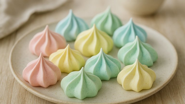 Mini Meringues
