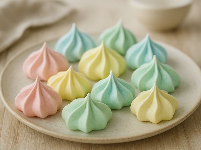 Mini Meringues