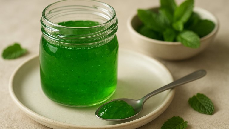 Mint Jelly