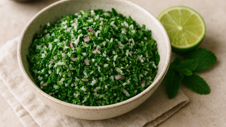Mint Sambol