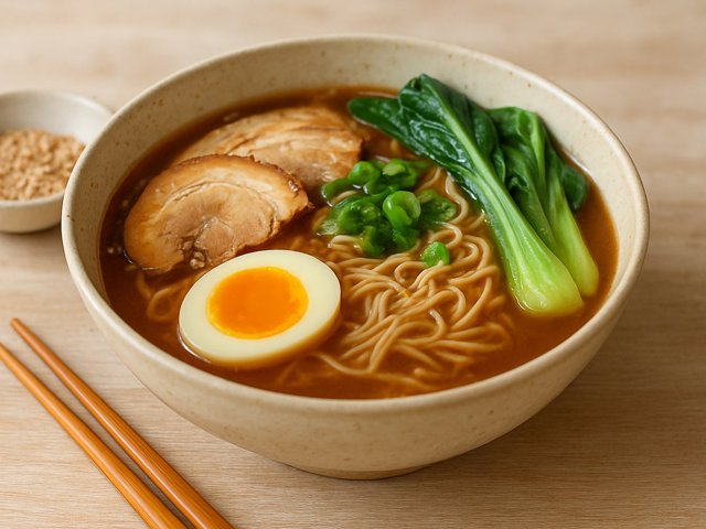 Miso Ramen