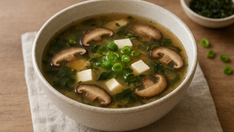MISO SOUP