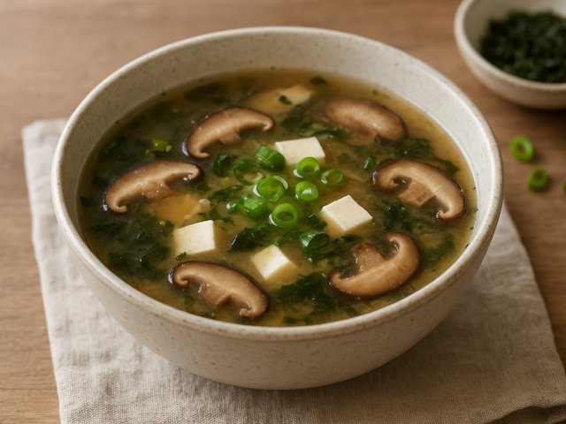MISO SOUP
