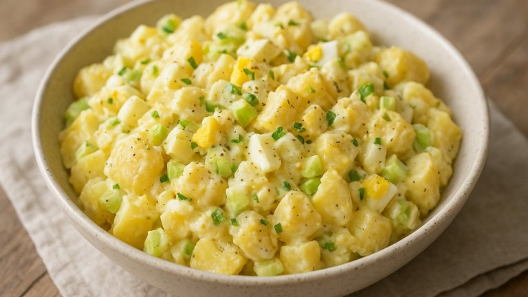 MJ’S Potato Salad