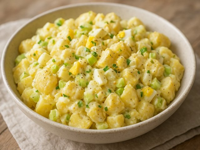 MJ’S Potato Salad
