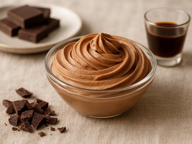Mocha Buttercream