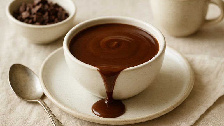 Mocha Sauce
