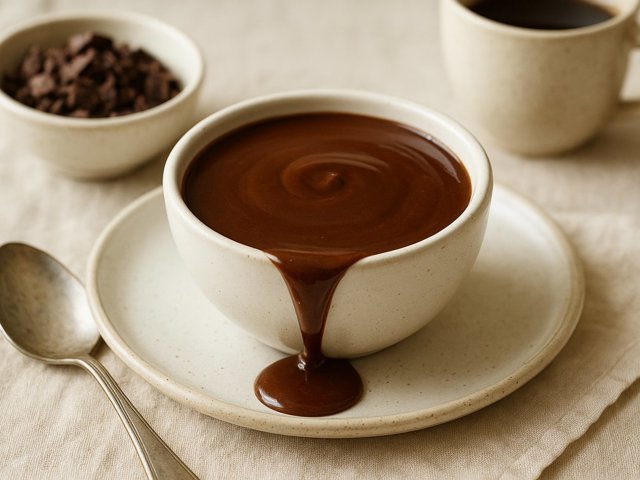 Mocha Sauce