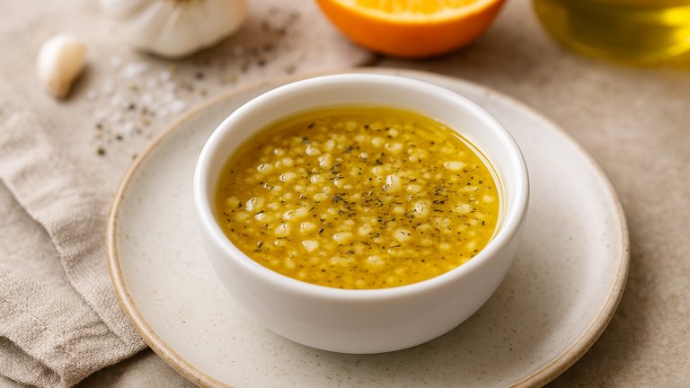 Mojo Sauce Recipe