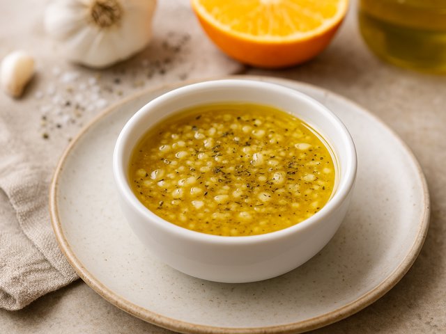 Mojo Sauce Recipe