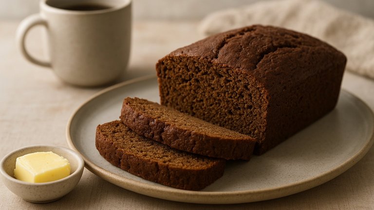 Molasses Bread