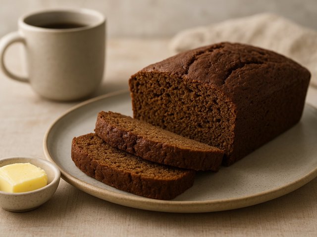 Molasses Bread