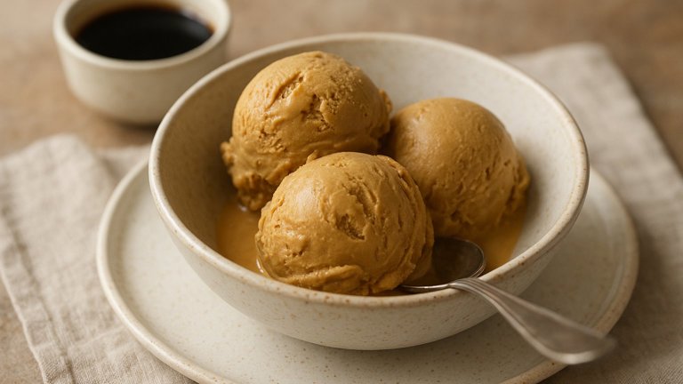 Molasses Ice Cream