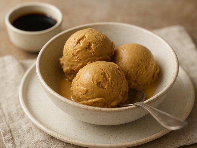 Molasses Ice Cream