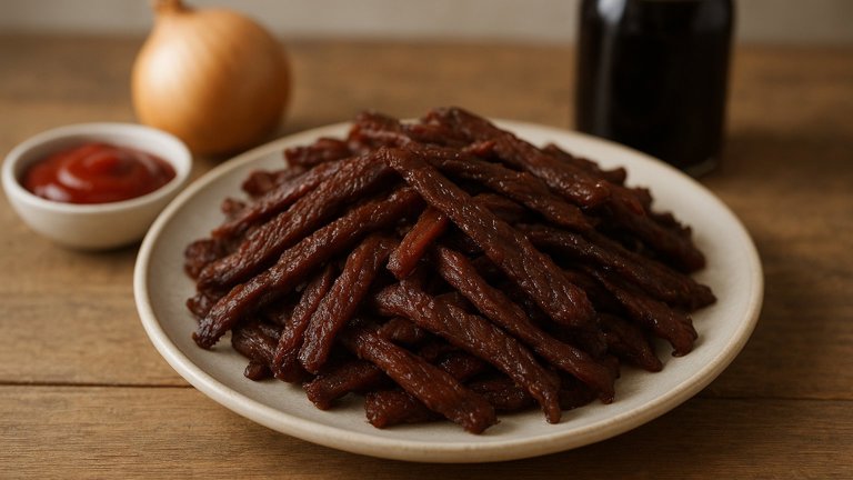Moms Jerky