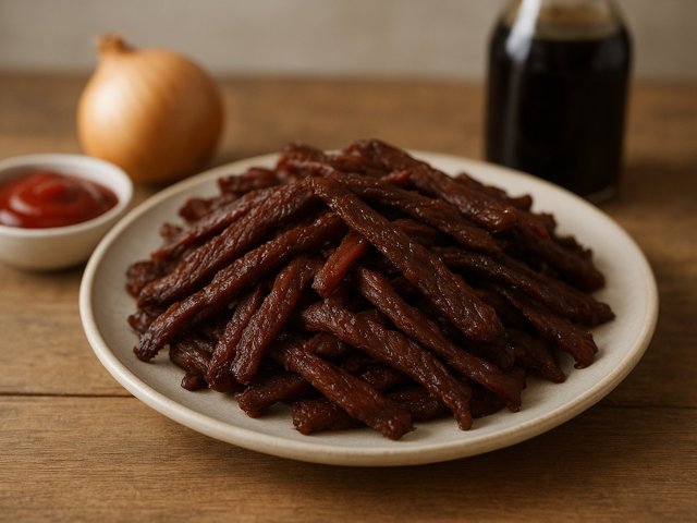 Moms Jerky