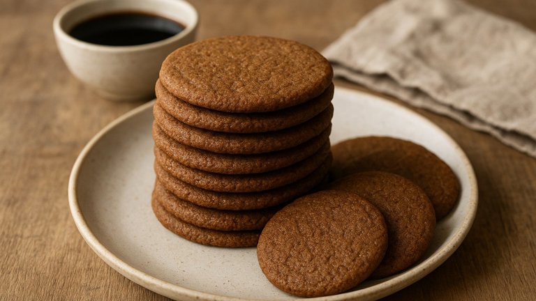 Moravian Molasses Thins