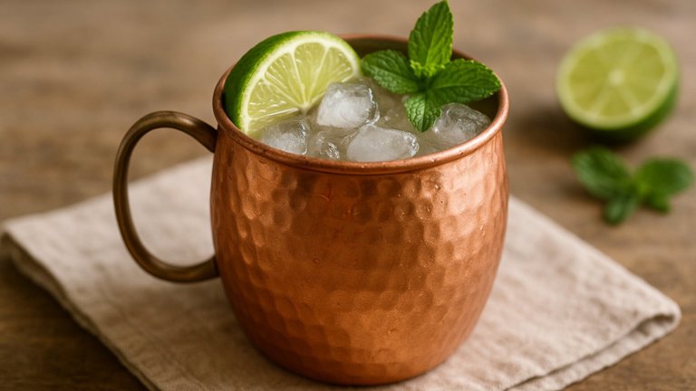 Moscow Mule