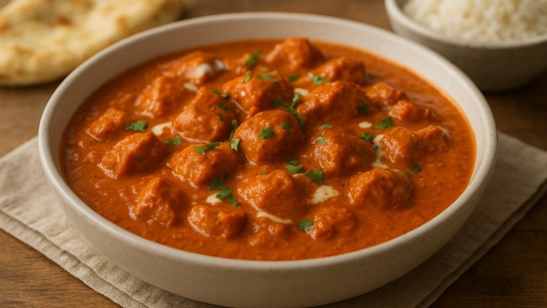 Mother Butter Chicken