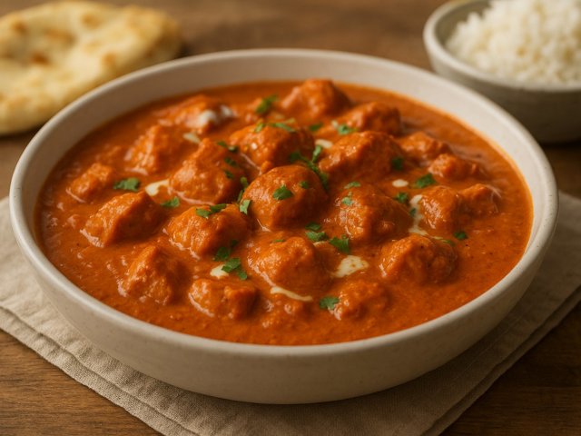 Mother Butter Chicken
