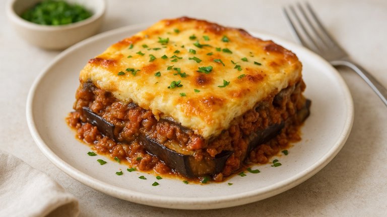 Moussaka