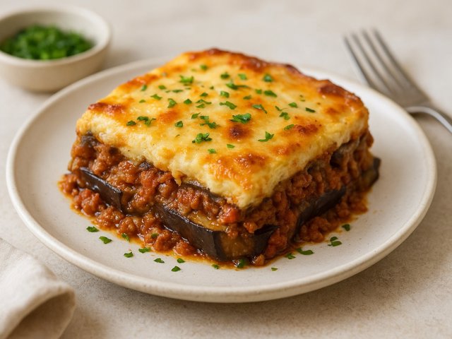 Moussaka